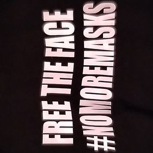 Brand Gildan size small,medium,large,and Xlarge color black